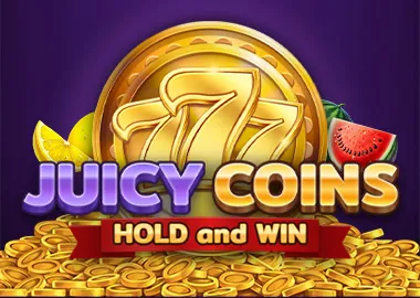 Juicy Coins: Hold and Win